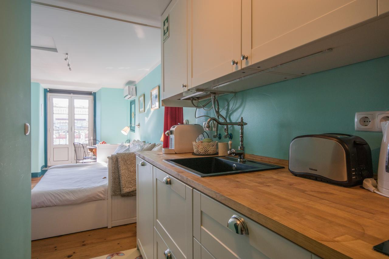 Charming Apartments In The Heart Of リスボン エクステリア 写真