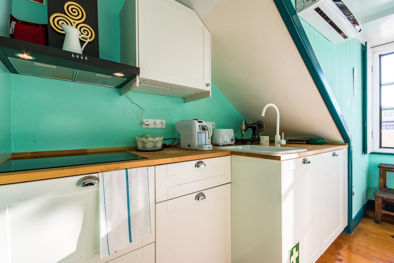 Charming Apartments In The Heart Of リスボン エクステリア 写真