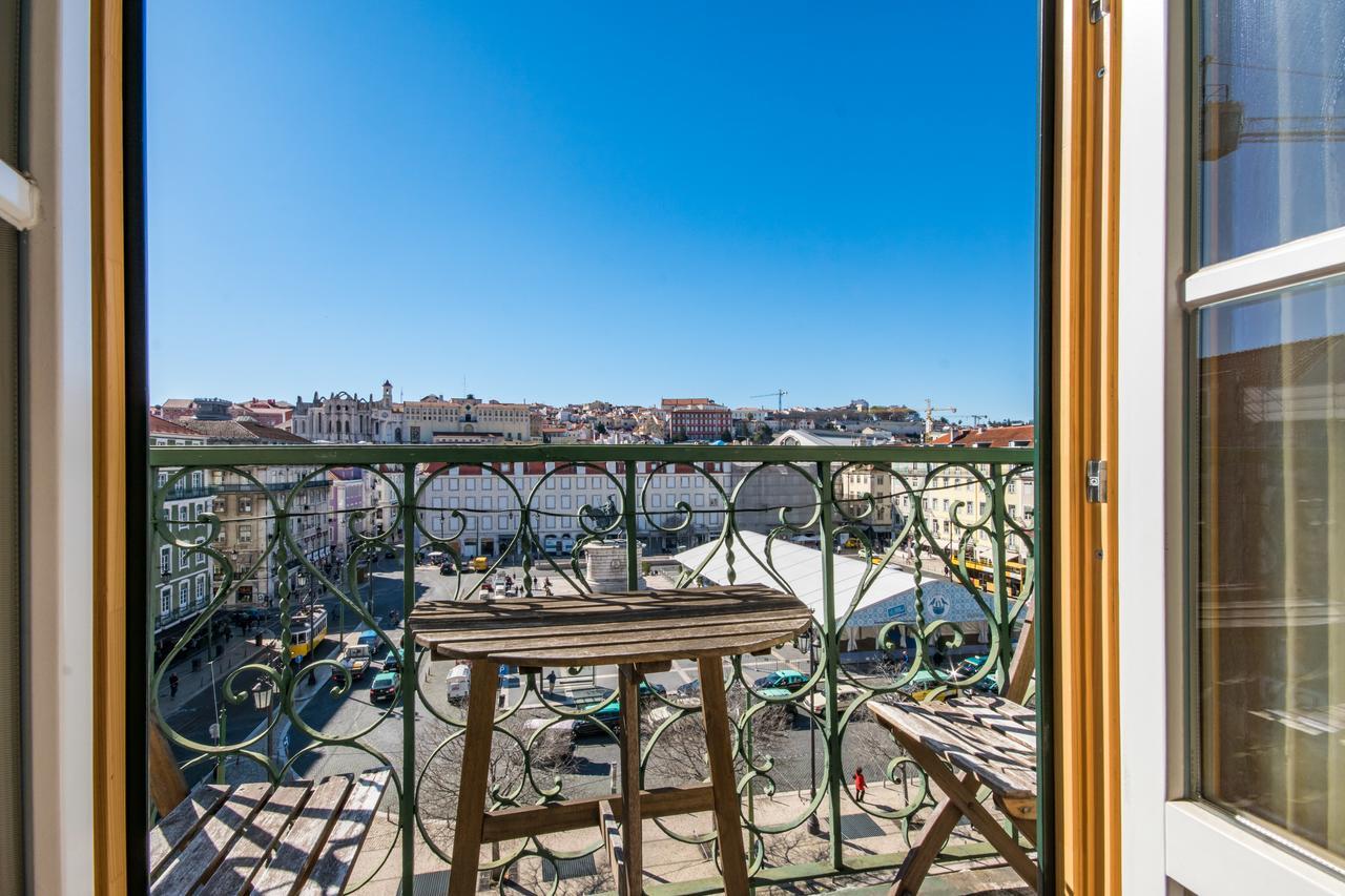 Charming Apartments In The Heart Of リスボン エクステリア 写真