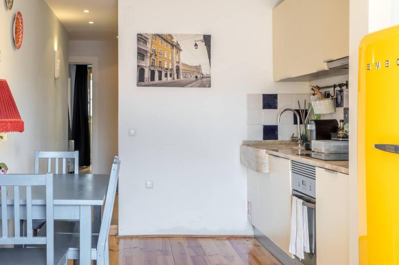 Charming Apartments In The Heart Of リスボン エクステリア 写真